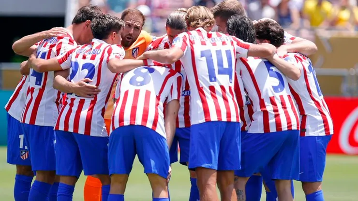 Lemar dejó Atlético de Madrid para jugar en Girona