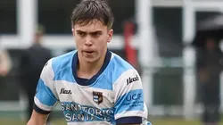 Luto por la muerte de Jerónimo Fernández Bobbio.