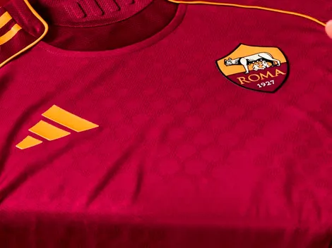 Roma sigue de cerca a Nardoni para reemplazar a Paredes