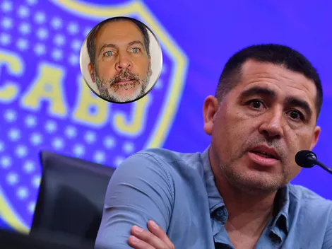 Boca volvió a ser un cabaret y ahora Riquelme quiere hacer un cambio de figuritas que no sirve para nada