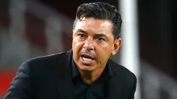 Marcelo Gallardo, entrenador de River.