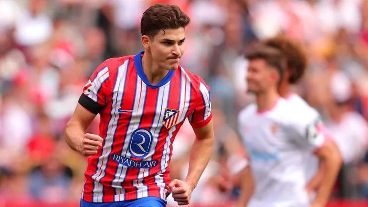 Atlético de Madrid ofrece 25 millones por el delantero que completaría el tridente con Julián Álvarez y Thiago Almada