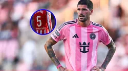 Rodrigo De Paul ya tiene reemplazante en Altético