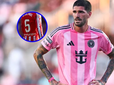 Mientras Rodrigo De Paul debuta con Inter Miami, Atlético de Madrid confirmó a su verdadero sucesor