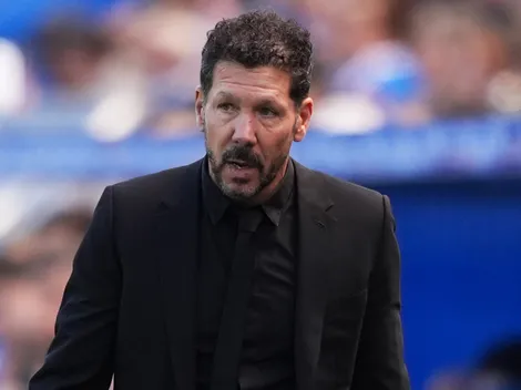 La decisión de Simeone con Julián de cara al primer amistoso de Atlético de Madrid de la temporada
