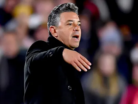 Gallardo mete mano en el once para enfrentar a San Martín de Tucumán