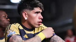 Arturo Vidal defendió a Carlos Palacios en medio de las críticas y el jugador de Boca se la devolvió: "El mejor de la historia"