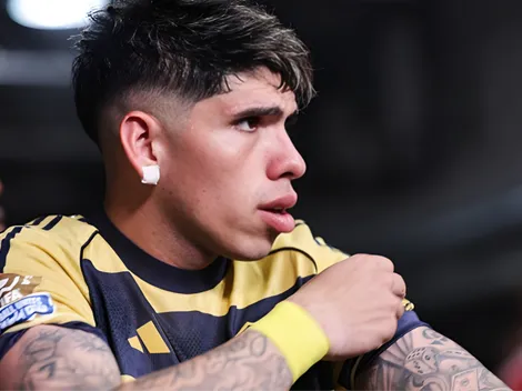 Arturo Vidal defendió a Carlos Palacios en medio de las críticas y el jugador de Boca se la devolvió: "El mejor de la historia"