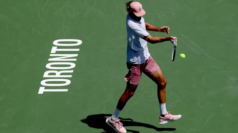 Opelka en el Masters 1000 de Toronto