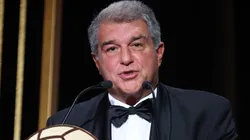 Joan Laporta, presidente del Barcelona.