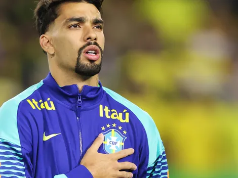 La contundente postura final de la FA con Lucas Paquetá en su posible sanción de por vida por apuestas ilegales