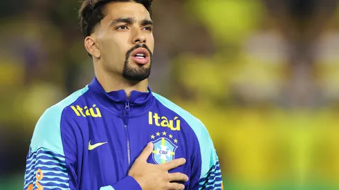 Lucas Paquetá ya conoce qué sucederá con su futuro en el fútbol