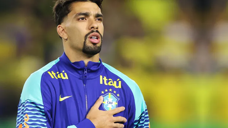 Lucas Paquetá ya conoce qué sucederá con su futuro en el fútbol