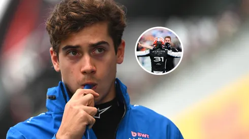 En Hungría, Alpine consiguió su máximo logro en la F1 hasta la fecha