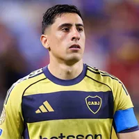 Merentiel se lesionó y no va a jugar contra Deportivo Riestra: qué tiene y cuándo vuelve