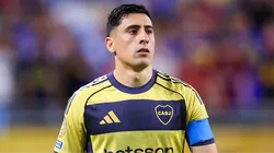 Merentiel, la figura de Boca que atrapa a estrellas del exterior.