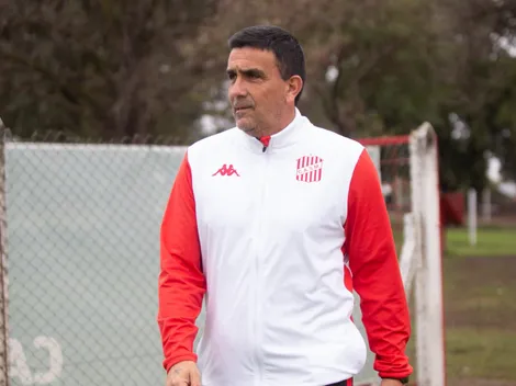 El DT de San Martín de Tucumán le recordó el descenso a River antes de cruzarse por Copa Argentina: "Súper importante"