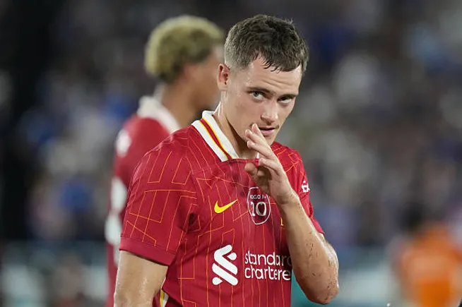 Florian Wirtz costó más que lo que el grupo propietario de Liverpool ofrece por Getafe.