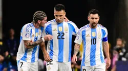 El proyecto de ley que facilita el regreso de los campeones del mundo al fútbol argentino