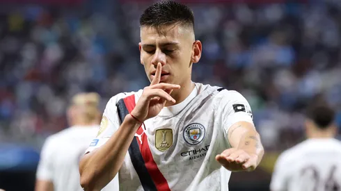 Oferta por Echeverri desde la Bundesliga