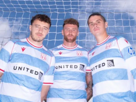 El equipo de Deadpool impacta con la camiseta argentina de Wrexham: el diseño que sorprendió a todos