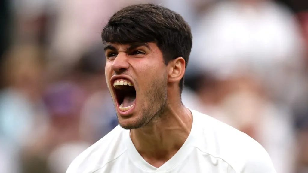 Carlos Alcaraz, estrella del Circuito ATP.