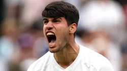 Carlos Alcaraz, estrella del Circuito ATP.