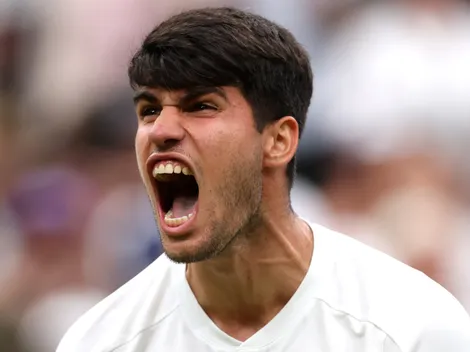 La fortuna que ganó Alcaraz a sus 22 años y la comparación con Federer