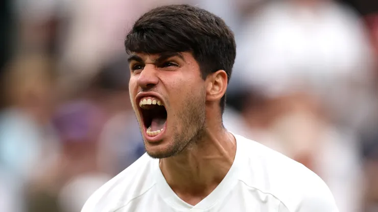 Carlos Alcaraz, estrella del Circuito ATP.
