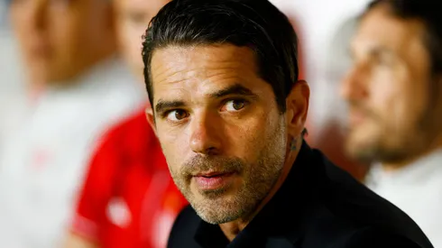 La reacción de Fernando Gago cuando le preguntaron por la actualidad de Boca