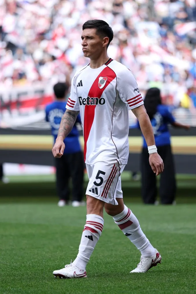 Matías Kranevitter. (Foto: Getty).