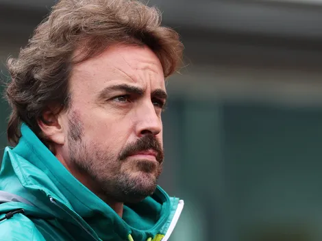 Fernando Alonso omitió a Colapinto y eligió a otro piloto como el rookie más destacado de la Fórmula 1: "El mejor de su generación"