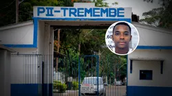 Robinho cumple su condena Tremembé