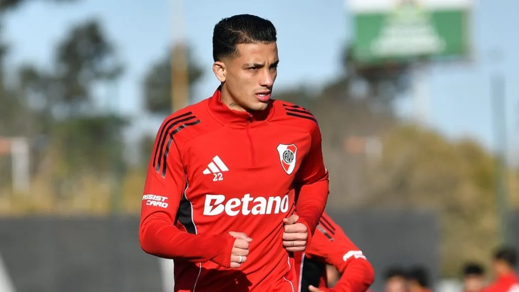 River pagó casi 13 millones de euros por Kevin Castaño. (Foto: Prensa River).