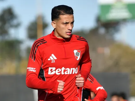 River hoy: la formación vs. San Martín de Tucumán y el posible destino de Kranevitter en un equipo de la Liga Profesional