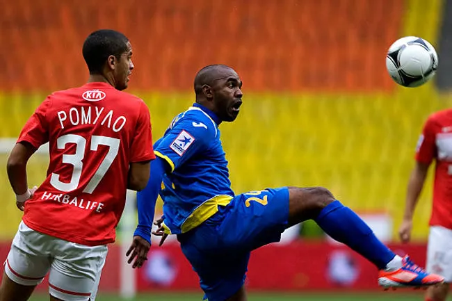 En la parte final de su carrera, ya era otro jugador.