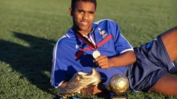 Florent Sinama-Pongolle y un repaso por su particular carrera