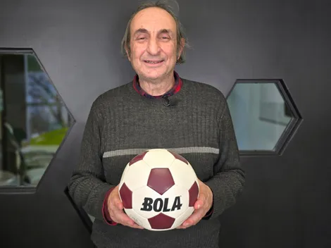 Javier Vicente, a solas con BOLAVIP: “Soy el Garrafa Sánchez de los relatores”