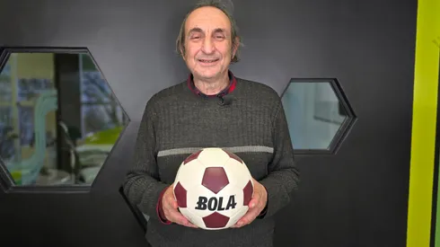 Javier Vicente habló de todo con Bolavip