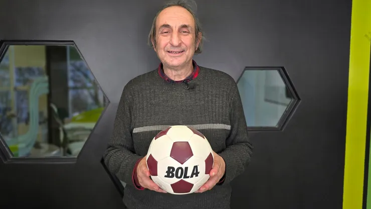 Javier Vicente habló de todo con Bolavip