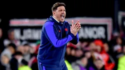 Damián Ayude busca prolongar su invicto al frente de San Lorenzo.