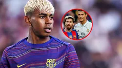 Lamine Yamal y un mal presagio para su futuro