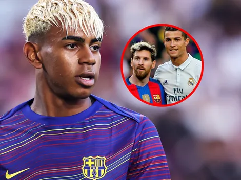 Jugó más de 400 partidos en España y aseguró que Lamine Yamal no alcanzará a Messi y Cristiano Ronaldo: "No lo volveremos a ver"