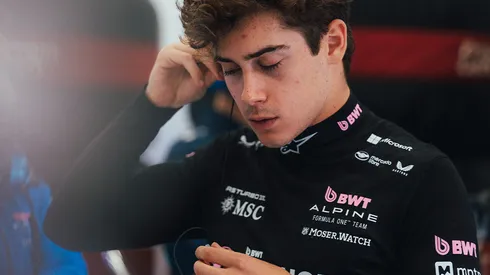 Viernes complicado para Colapinto en Bakú