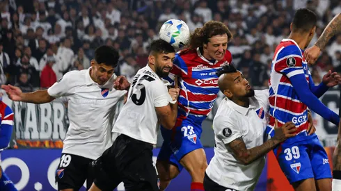 David Luiz deja Fortaleza y será nuevo refuerzo de Pafos