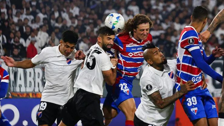 David Luiz deja Fortaleza y será nuevo refuerzo de Pafos