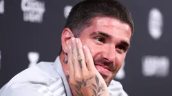 De Paul reveló el rol tuvo Messi en su llegada a Inter Miami