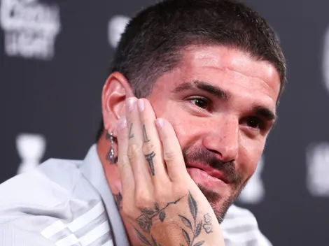 De Paul reveló el rol tuvo Messi en su llegada a Inter Miami