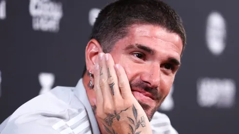 De Paul reveló el rol tuvo Messi en su llegada a Inter Miami