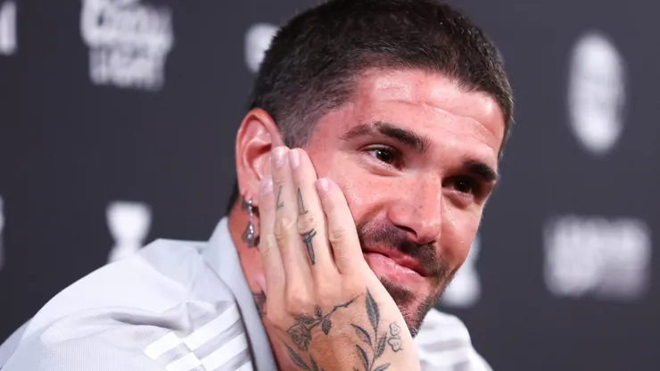 De Paul reveló el rol tuvo Messi en su llegada a Inter Miami